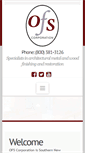 Mobile Screenshot of ofscorp.com